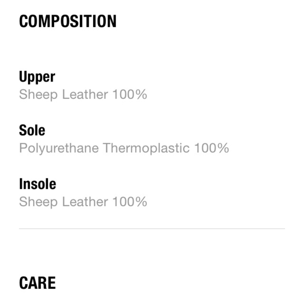 Zara beige quilted platform leather sandals - Picture 5 of 5